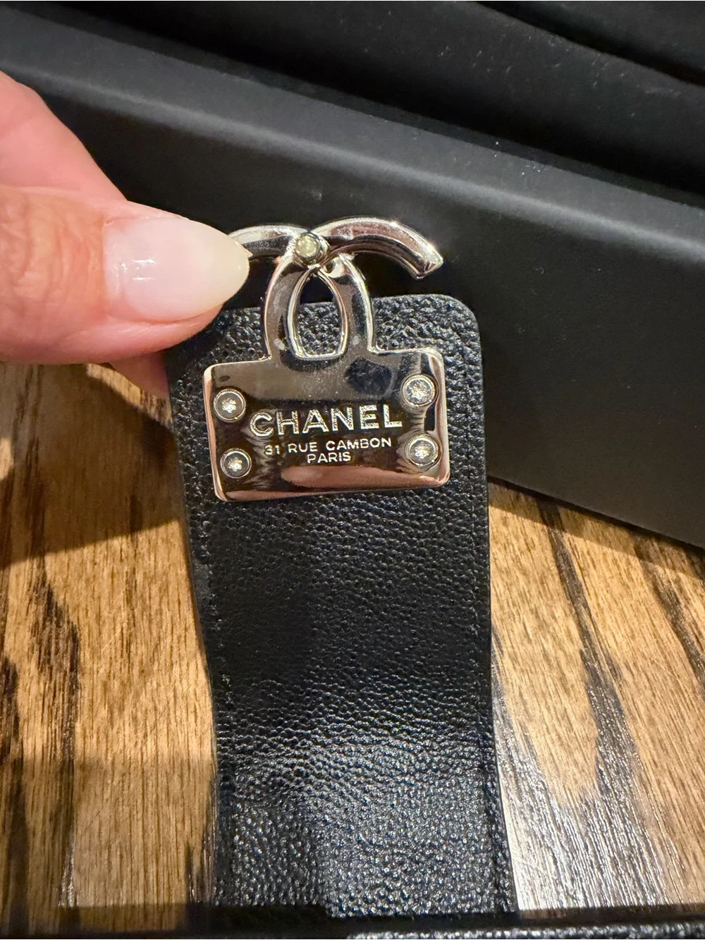 CHANEL classic quilted